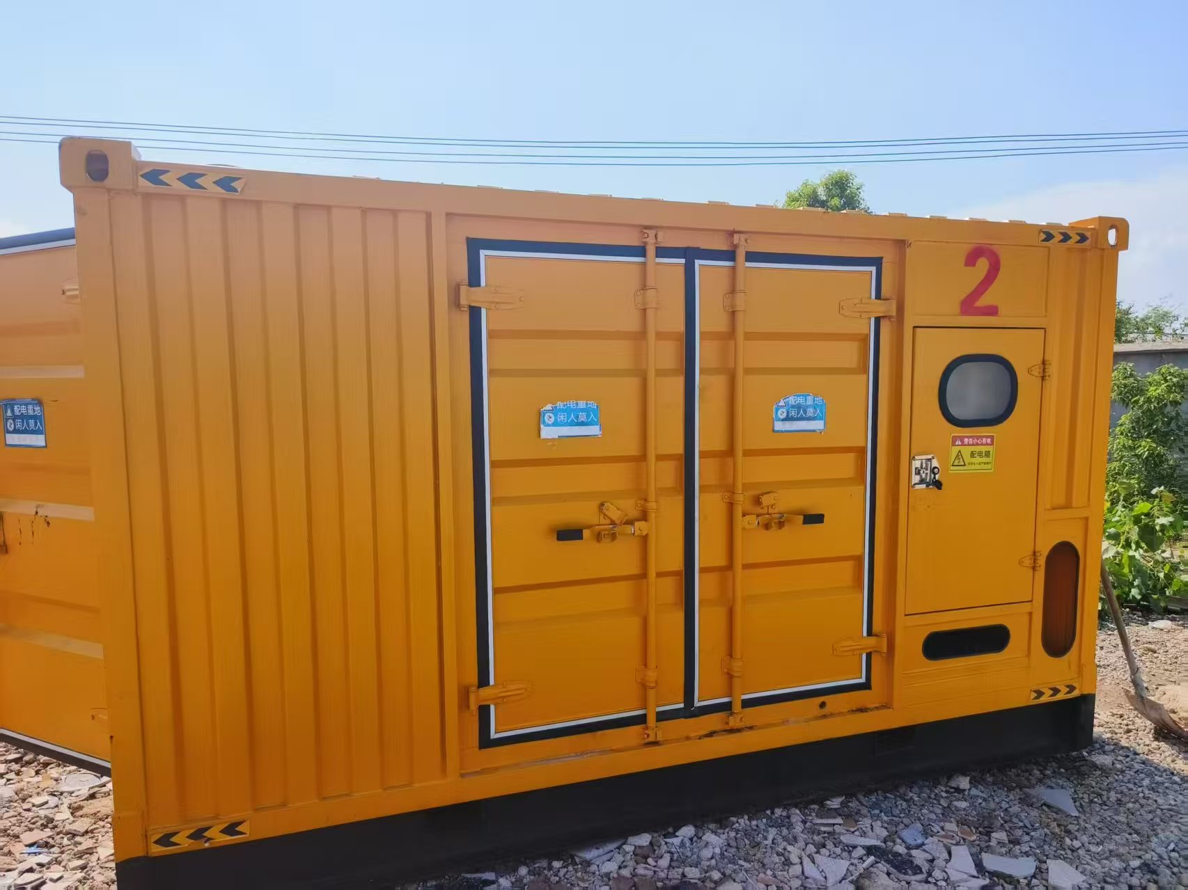 疏勒汉中大型柴油发电机发电车UPS电源出租租赁